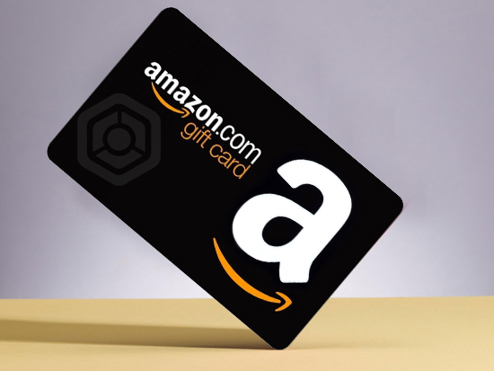 Amazon Giftcard Illustration