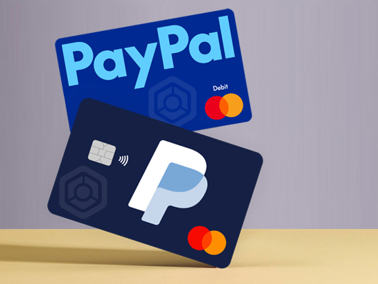 PayPal Giftcard Illustration